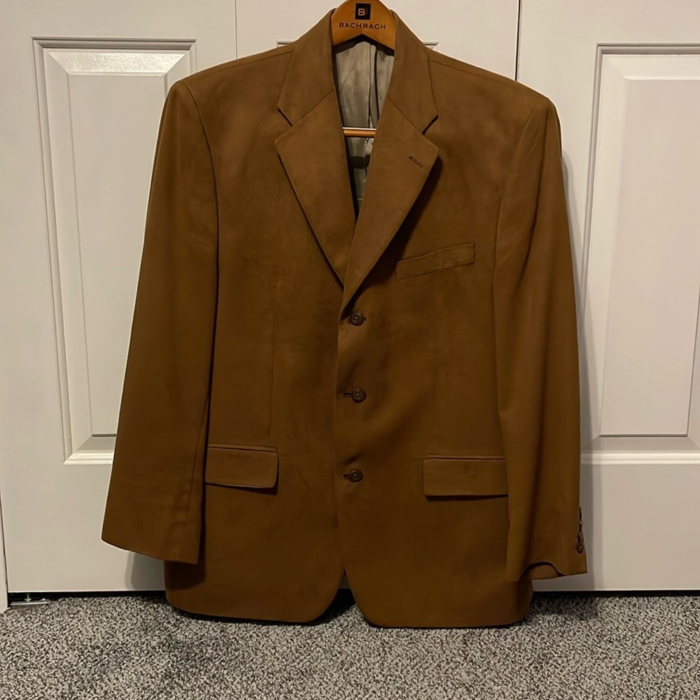 Men’s suit jacket